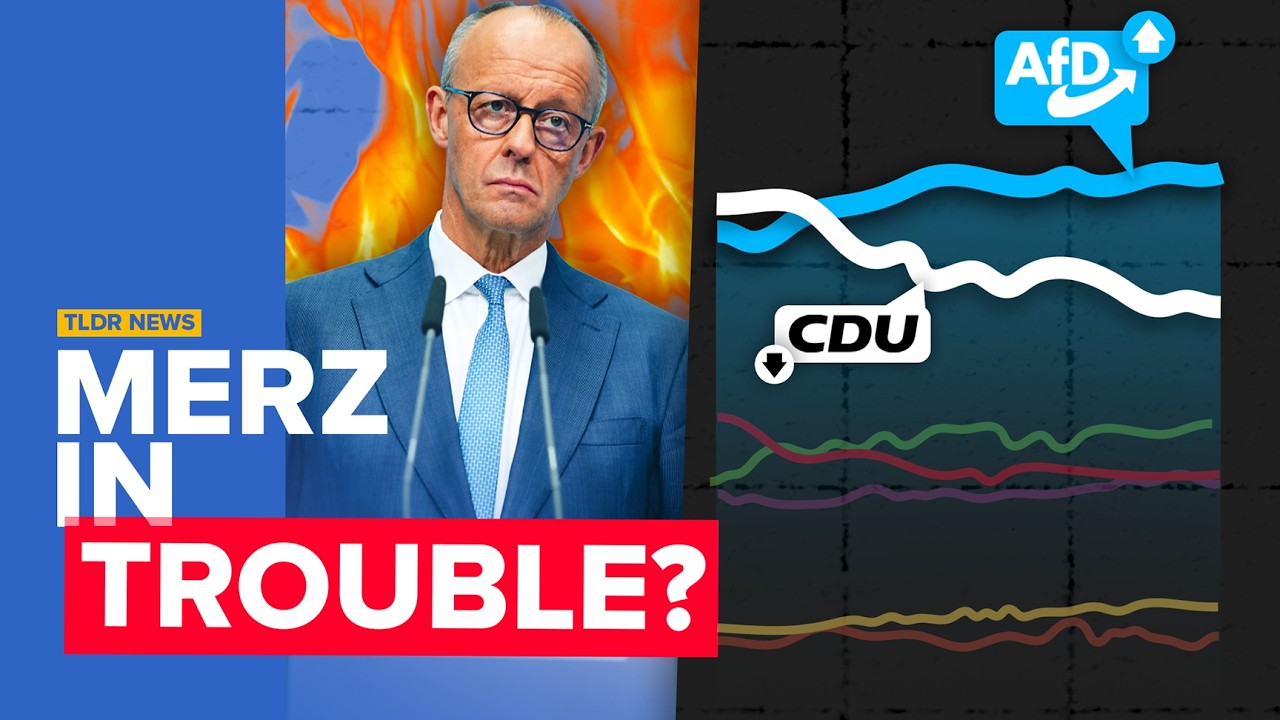 Is this the Beginning of the End for Merz?