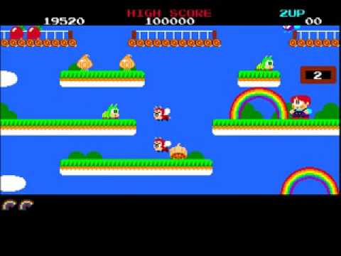 Rainbow Island Amiga