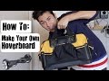 How To Make Your Own Hoverboard Segway Brennen Taylor