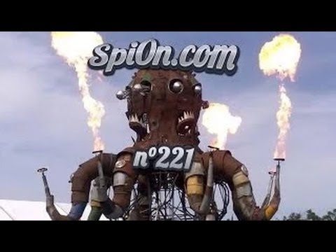 Le Zap de Spi0n n°221 - Win Fail Compilation 2014