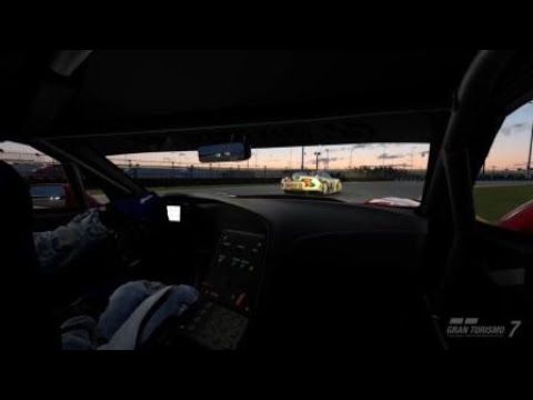 Gran Turismo 7 Music Replay (Place in this World)