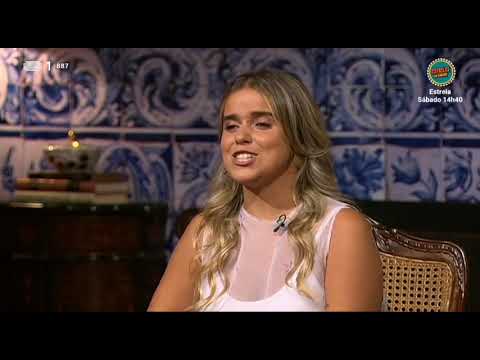 Teresinha Landeiro - Raminhos de Violeta no Em Casa D`Amália (RTP1-20.10.23)