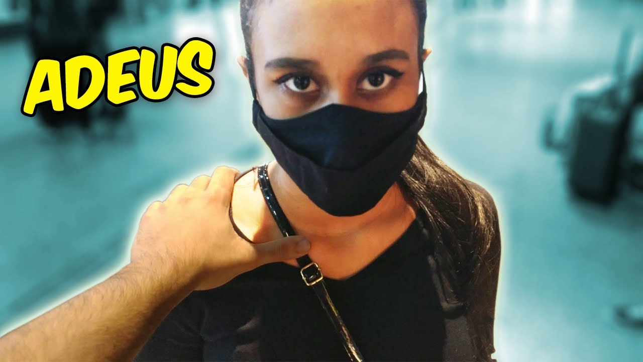 DESPEDINDO DA MINHA NAMORADA