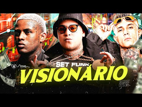 SET FUNK VISIONÁRIO | MC IG, MC RYAN SP, MC PAIVA, MC KADU, MC PAIVA
