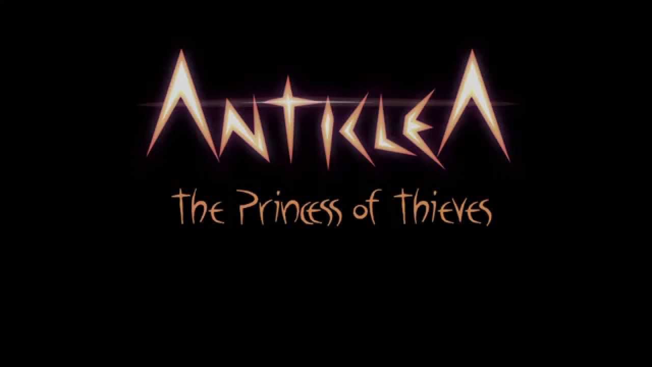 Anticlea: The Princess of Thieves en Google Play y Steam Greenlight