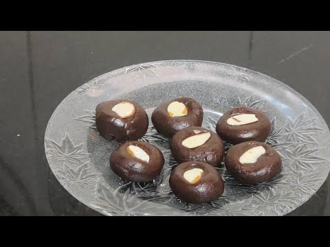 Chocolate Peda |Instant Chocolate Pedain 5 minutes | Quick & Easy sweet recipes