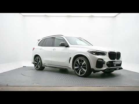 Video of BMW X5 xDrive45e M Sport
