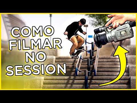 COMO FILMAR MANOBRAS NO SESSION - Como usar o Replay Editor