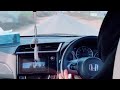 Girl Car Driving Beautifull Whatsapp Status