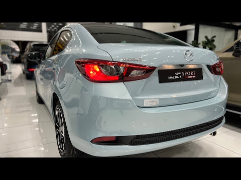 2024 Mazda 2 Sport Edition 1.5l fwd - whats new