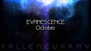 Evanescence - October