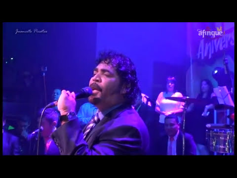 No Podrás Escapar De Mi - Willie González (Live - Perú)  ((Bass Con Salsa))