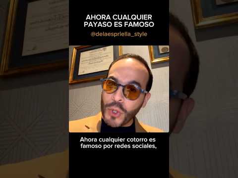 ¡“Famoso, Michael Jackson”! Abelardo cuestiona la fama en redes: ¿popularidad o talento?