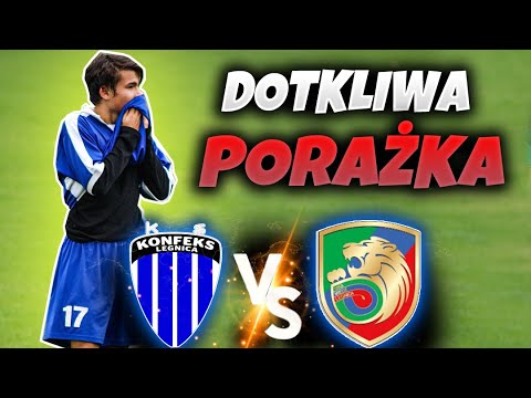 NIEZŁE BATY... - Konfeks Legnica vs Miedź Legnica - Liga 2011 runda 1 Trampkarze