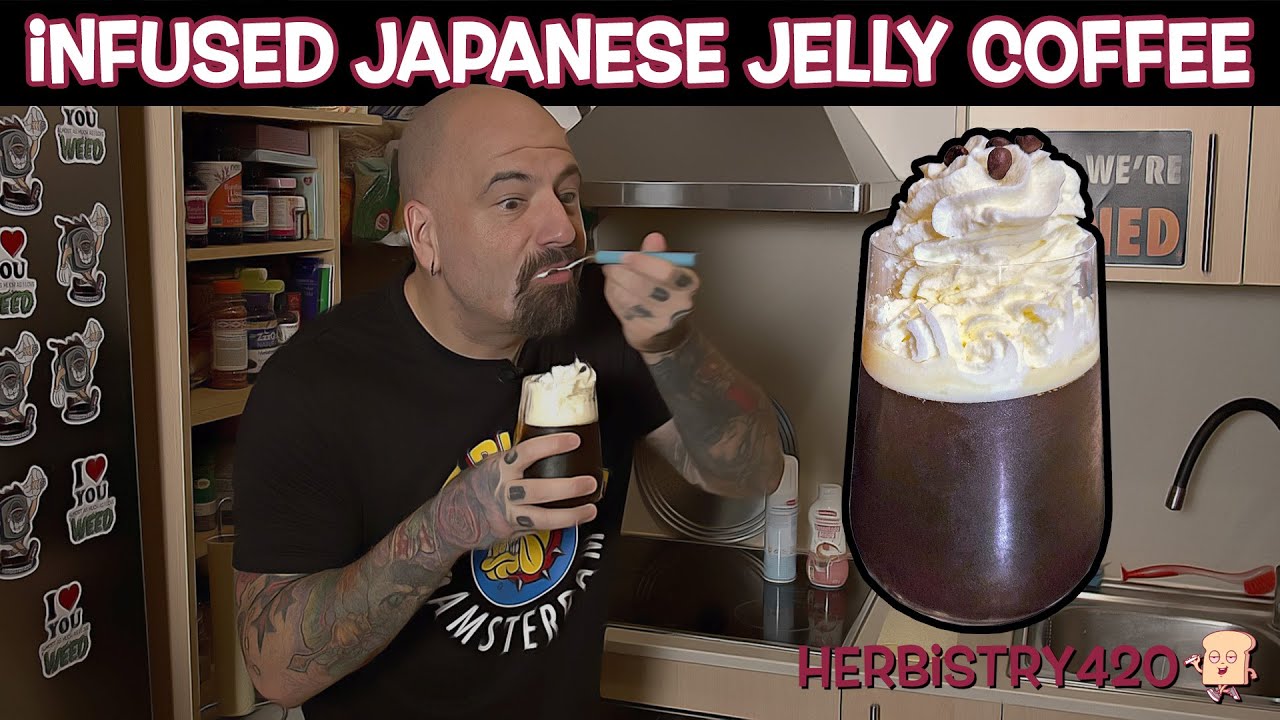 Japanese Jelly Coffee Recipe — 3 Infused Ways to Try It