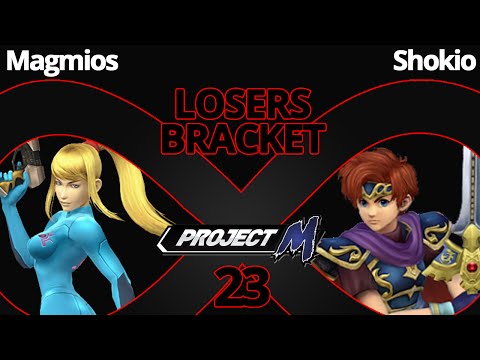 IaB23 PM - Magmios (ZSS/Ice Climbers) vs Shokio (Roy) - Losers Bracket