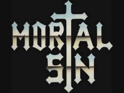 Mortal Sin - Into the Fire online metal music video by MORTAL SIN