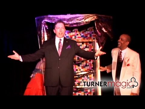 Turner Magic and Keynotes (Joe M. Turner) video.