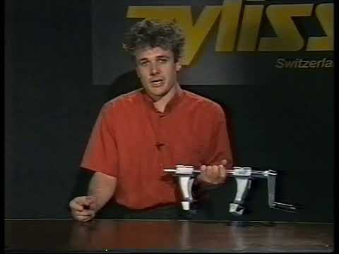 Zyliss Vice Demonstation Video