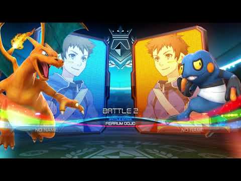 HBear (Charizard) vs babyeggz (Croagunk) - Hypertension 20 3-17-18