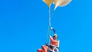 Was Adam Savage Scared During the Lawnchair Larry Myth?