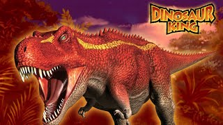 Dinosaur king  Tribute  Skillet HERO