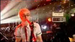 McFly Rockin Robin Christmas