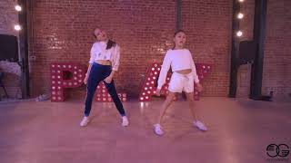 Jayden Bartels and Sammyb  // X | @nickjampr @jbalvin | @GuyGroove Choreography