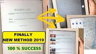 HOW to PERMANENTLY BYPASS iCLOUD ACTIVATION LOCK ON ALL IPAD IPHONE 100% SUCCESS | NEW METHOD 2020