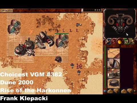Choicest VGM - VGM #382 - Dune 2000 - Rise of the Harkonnen