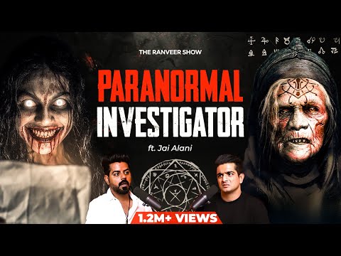 Ghosts, Witches & Paranormal Activity - Scary Experiences ft. Jai Alani | The Ranveer Show 261