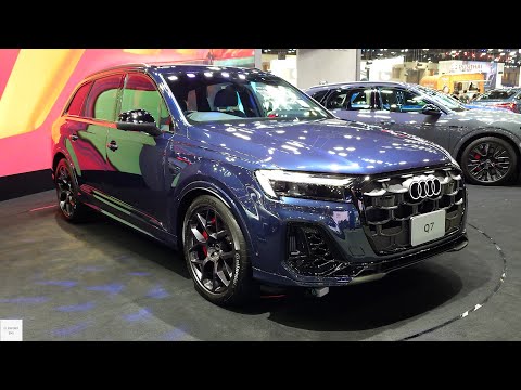 2026 Audi Q7 TFSI e Plug-in Hybrid / In-Depth Walkaround Exterior & Interior