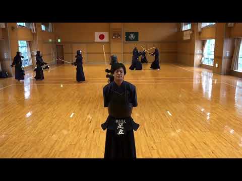 剣道部2018