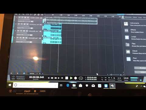 Laying Down Tracks For Conscious Asylum- Underground Hip Hop