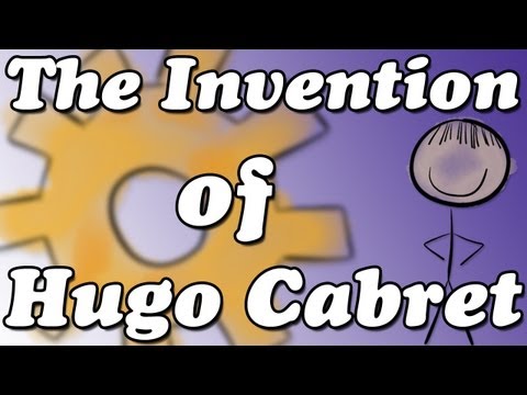 The Invention of Hugo Cabret by Brian Selznick (Book Summary and Review) - Minute Book Report