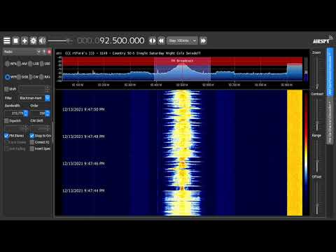 WWYZ Waterbury, CT Legal/TOTH ID (12/13/21)