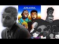 Atlanta Season 3 Ep 9 | Loose Ends and The Story of O.J.