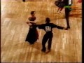 Corky & Shirley Ballas latin táncok (Izelítő)