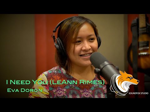 I Need You (LeAnn Rimes) | Eva Doron