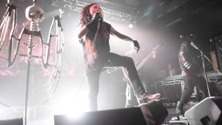 12-31-15 - Ministry live at Concord New Years Eve - Breathe