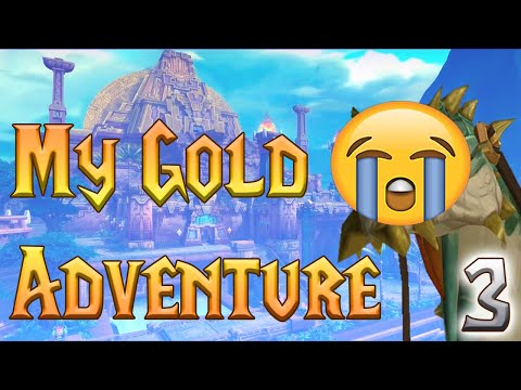My WoW Gold Adventure #3