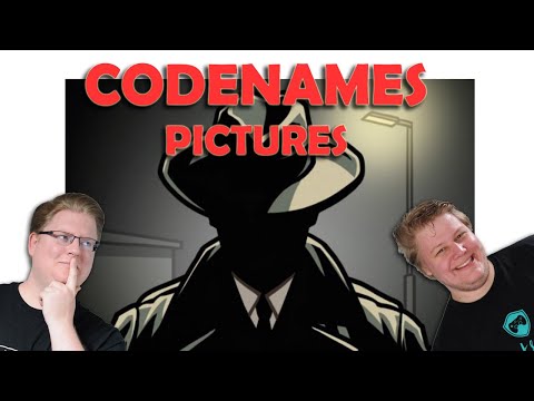 Ein auf und ab der GEFÜHLE 🎮 Codenames Pictures - TableTop