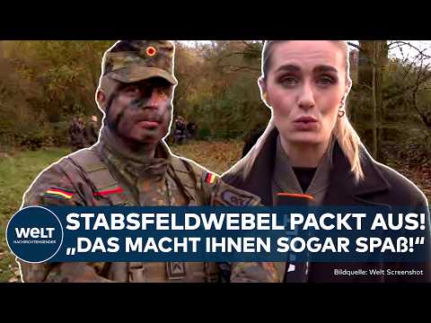 WEHRDIENST 2026: Bundeswehr zeigt sich beim Pressetag – Musterung für jungen Männer geplant!