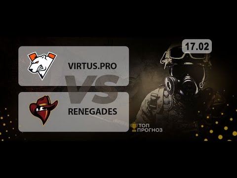 [RUS] Virtus.pro vs Renegades  IEM Katowice 2021 Play-In LIVE | Розыгрыш в группе описания