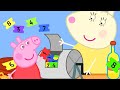 Peppa Pig In Hindi Khel Ka Maidan हिंदी Kahaniya Hindi Cartoons For Kids