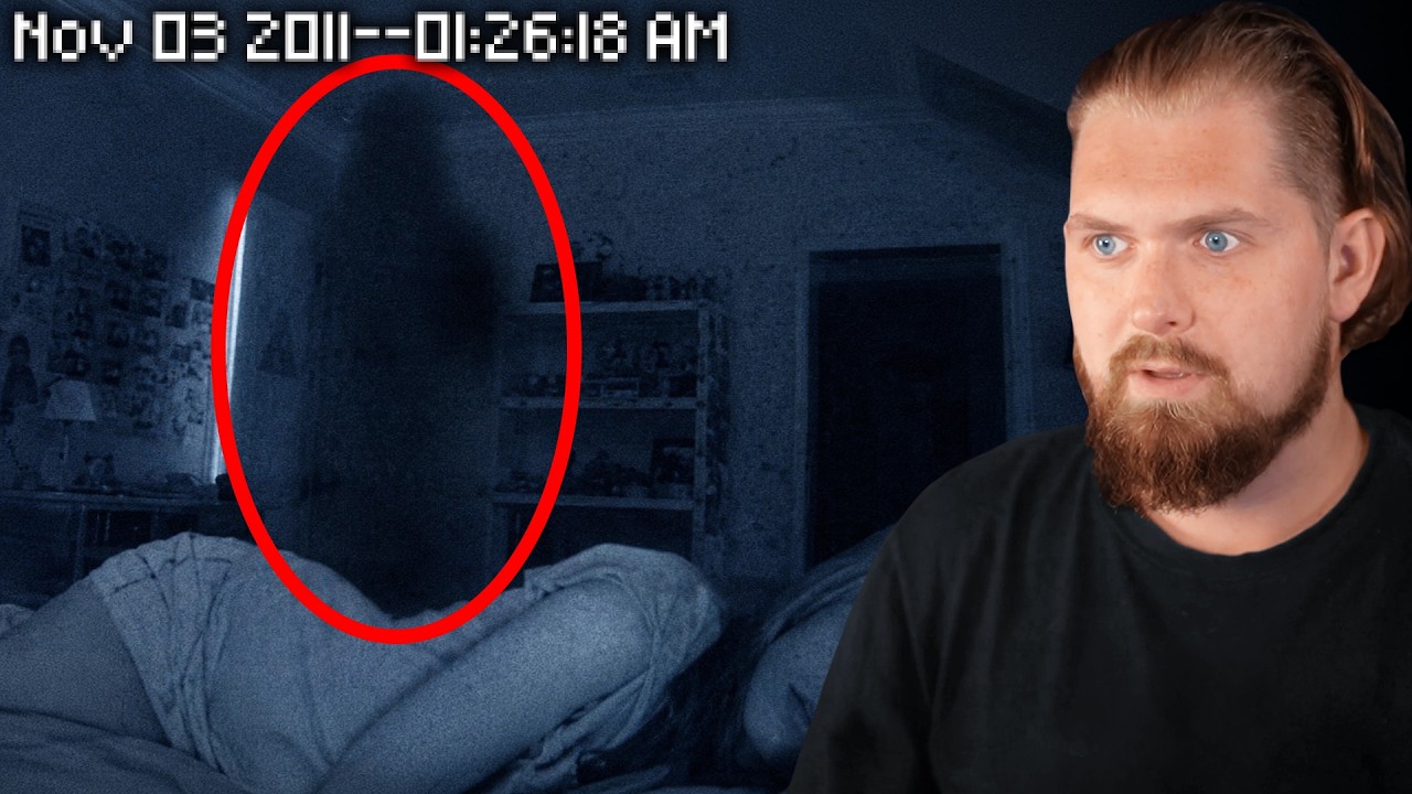 These Paranormal Videos Actually Scared Me
