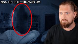 These Paranormal Videos Actually Scared Me MQDEFAULT Thumbnail