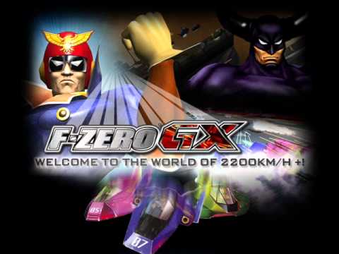 F-Zero GX: Theme of Draq