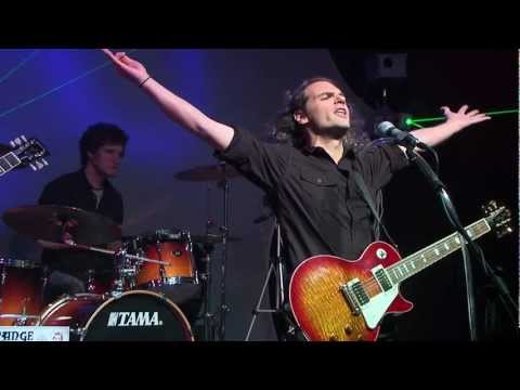 Joe Vitale Jr - "You Make Me Feel Alive" (Live Music Video) HD