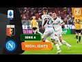 EEN BLOEDSTOLLENDE SLOTFASE! ? | Genoa vs Napoli | Serie A 2023/24 | Samenvatting